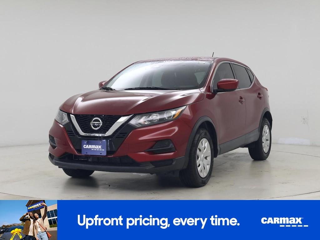 used 2020 Nissan Rogue Sport car, priced at $16,998