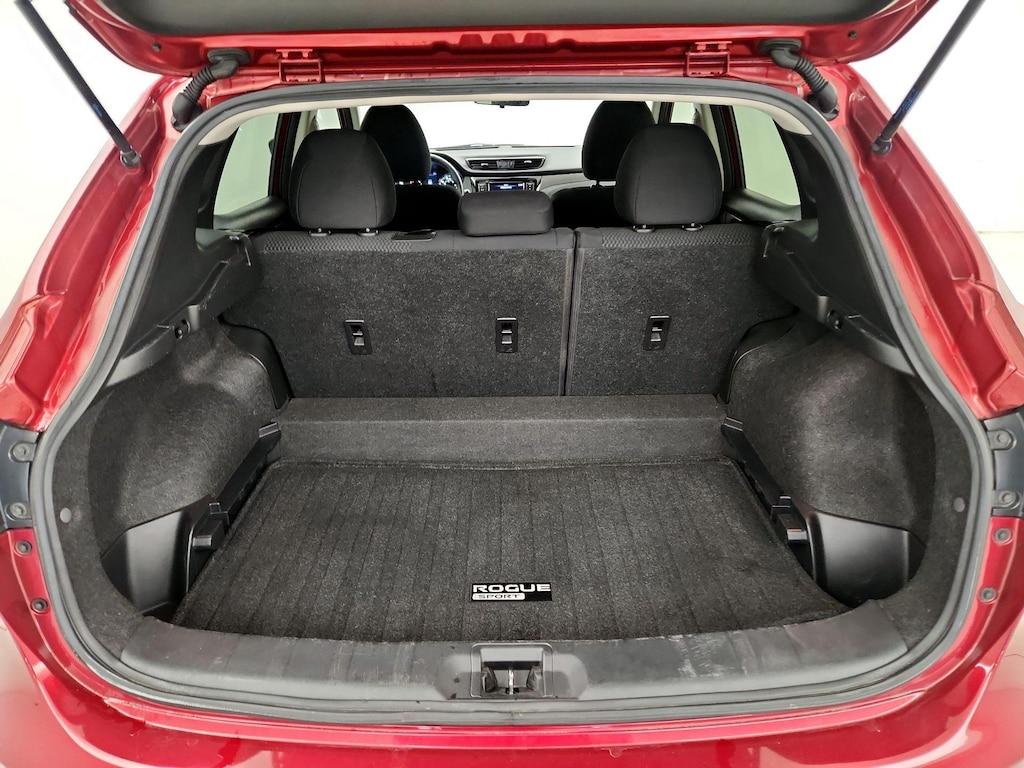 used 2020 Nissan Rogue Sport car, priced at $16,998