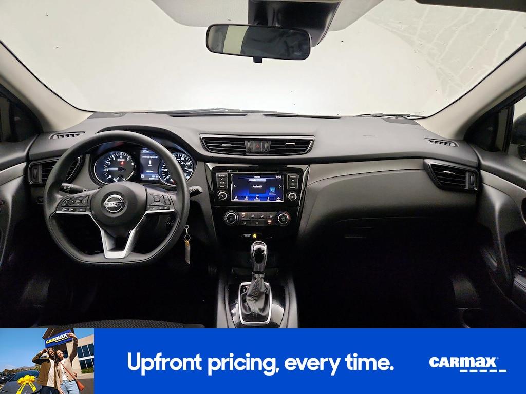 used 2020 Nissan Rogue Sport car, priced at $16,998