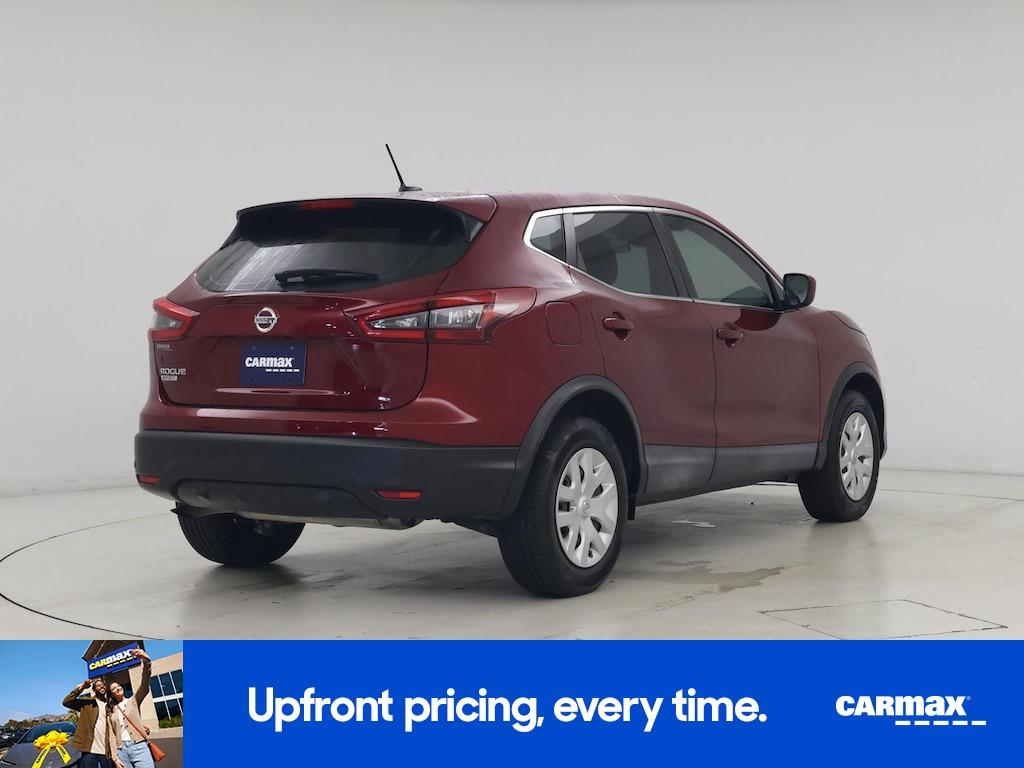 used 2020 Nissan Rogue Sport car, priced at $16,998