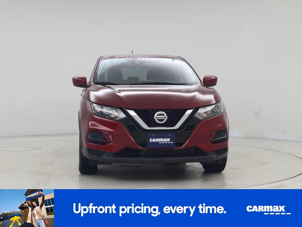 used 2020 Nissan Rogue Sport car, priced at $16,998