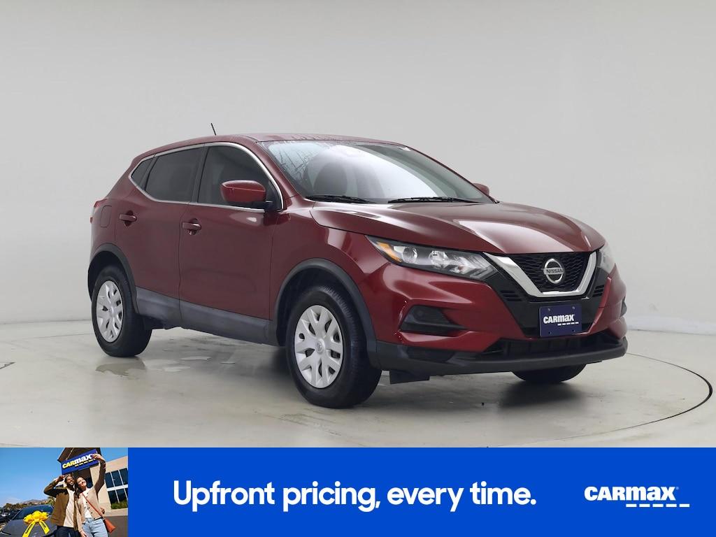 used 2020 Nissan Rogue Sport car, priced at $16,998
