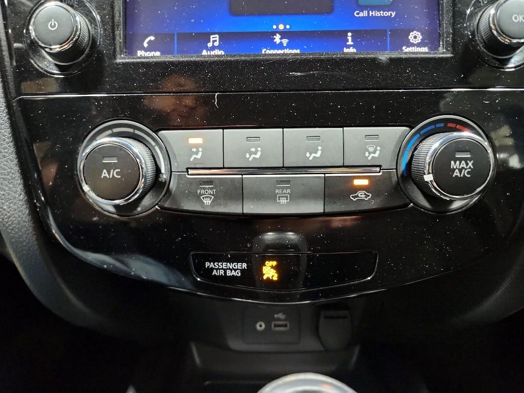 used 2020 Nissan Rogue Sport car, priced at $16,998