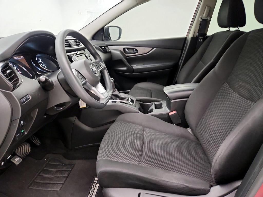 used 2020 Nissan Rogue Sport car, priced at $16,998