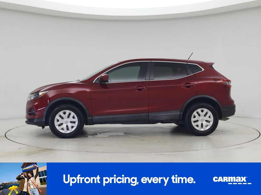 used 2020 Nissan Rogue Sport car, priced at $16,998