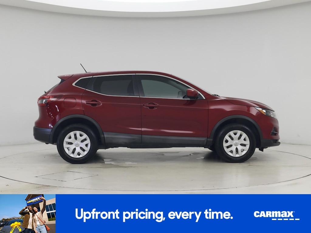 used 2020 Nissan Rogue Sport car, priced at $16,998