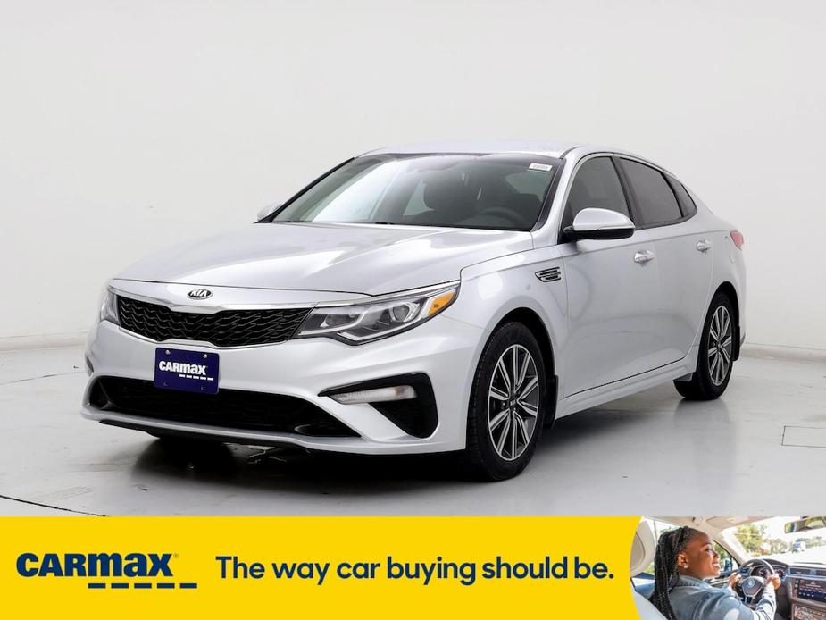 used 2019 Kia Optima car, priced at $16,998