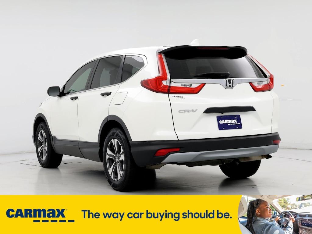 used 2018 Honda CR-V car, priced at $19,998