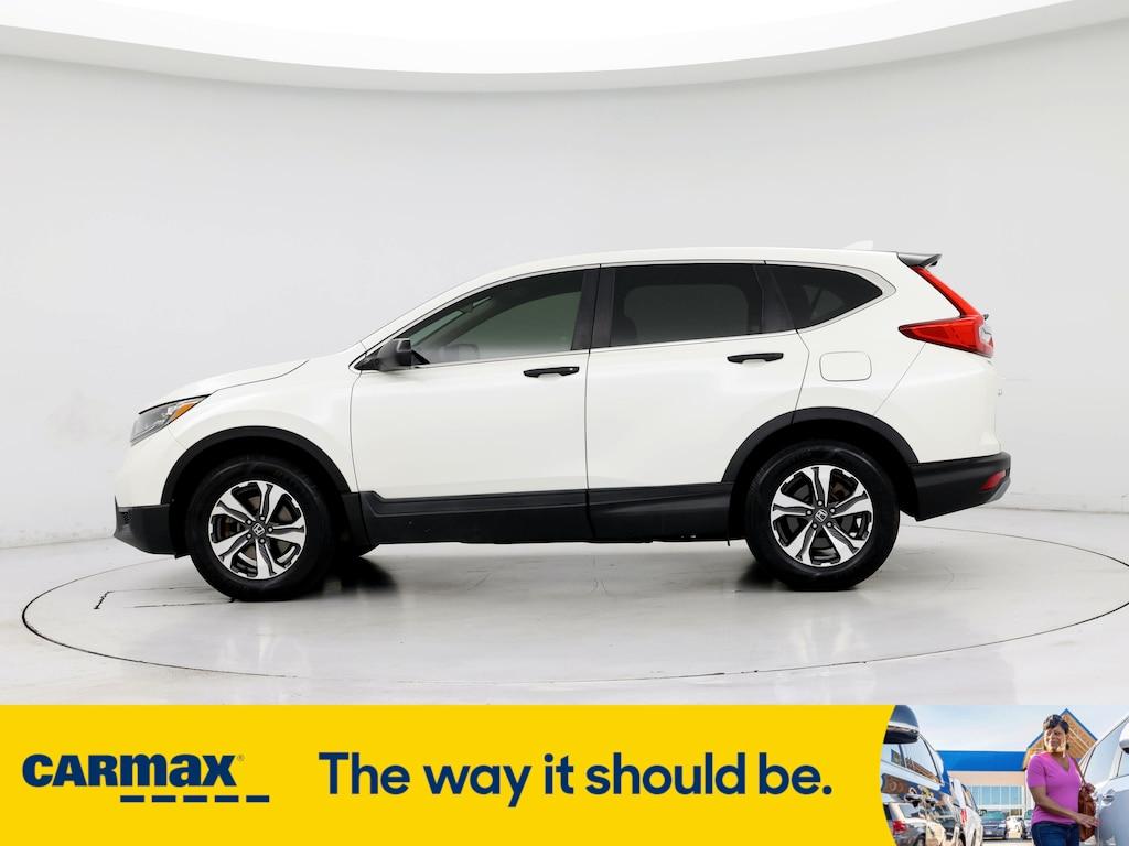 used 2018 Honda CR-V car, priced at $19,998