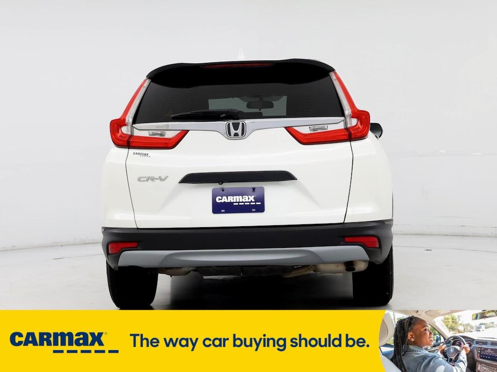 used 2018 Honda CR-V car, priced at $19,998