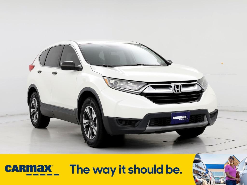 used 2018 Honda CR-V car, priced at $19,998