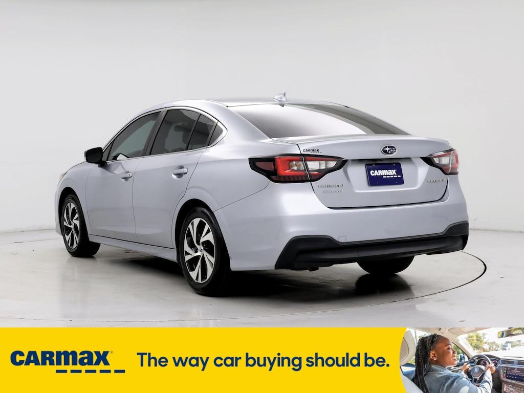 used 2020 Subaru Legacy car, priced at $19,998