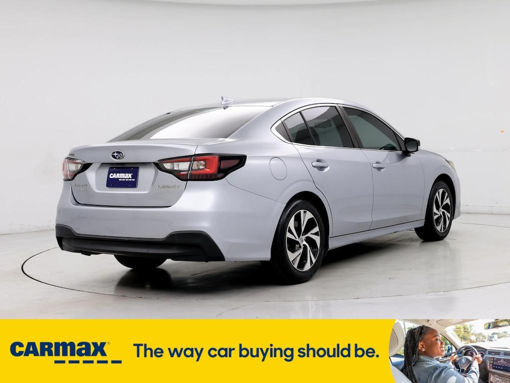 used 2020 Subaru Legacy car, priced at $19,998