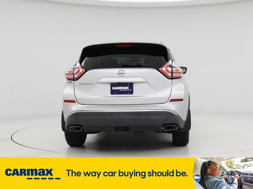 used 2018 Nissan Murano car, priced at $16,998