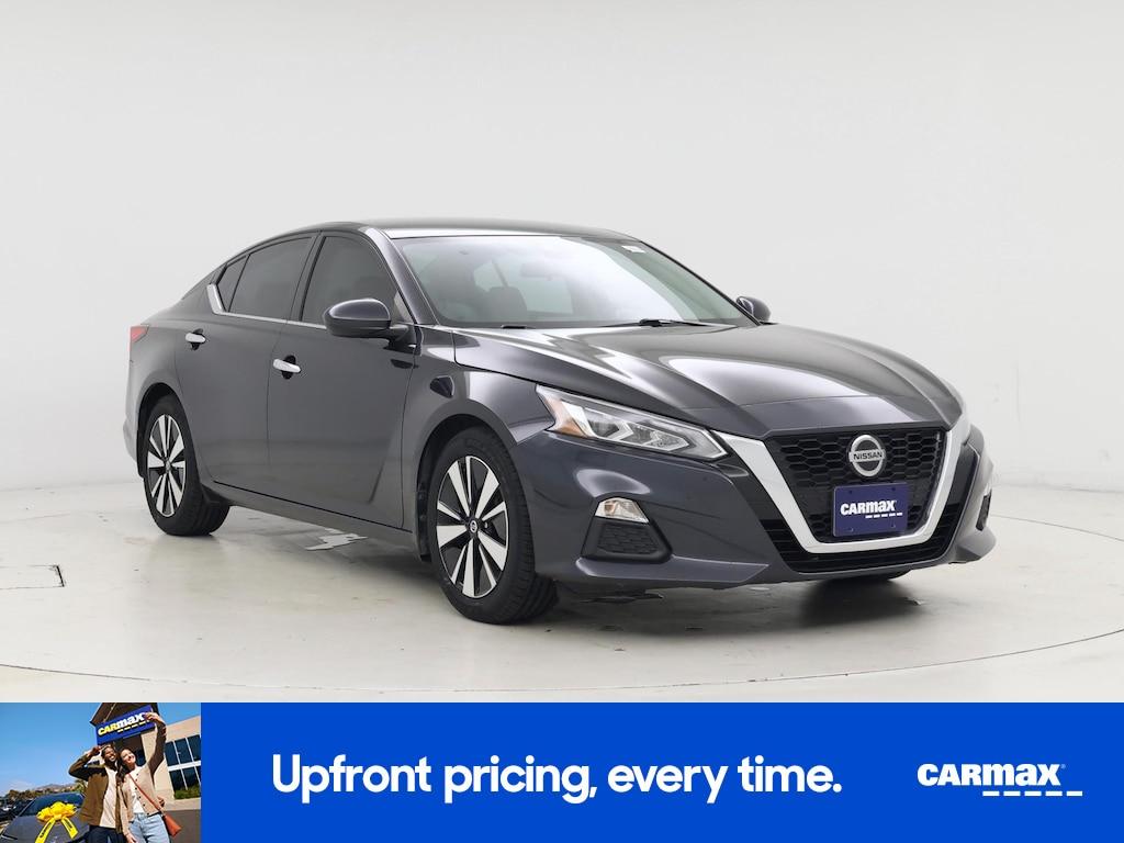 used 2022 Nissan Altima car, priced at $19,998