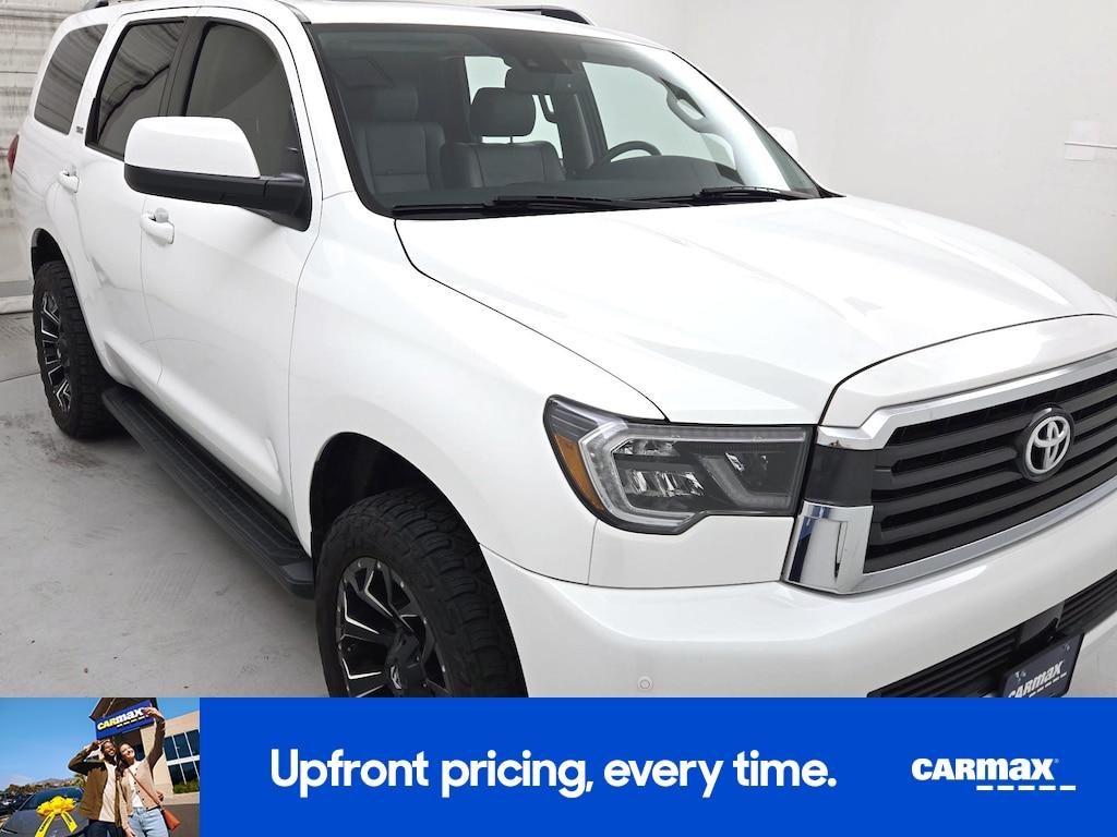 used 2020 Toyota Sequoia car, priced at $48,998