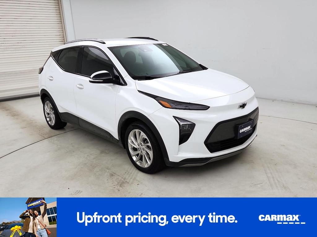 used 2023 Chevrolet Bolt EUV car, priced at $19,998