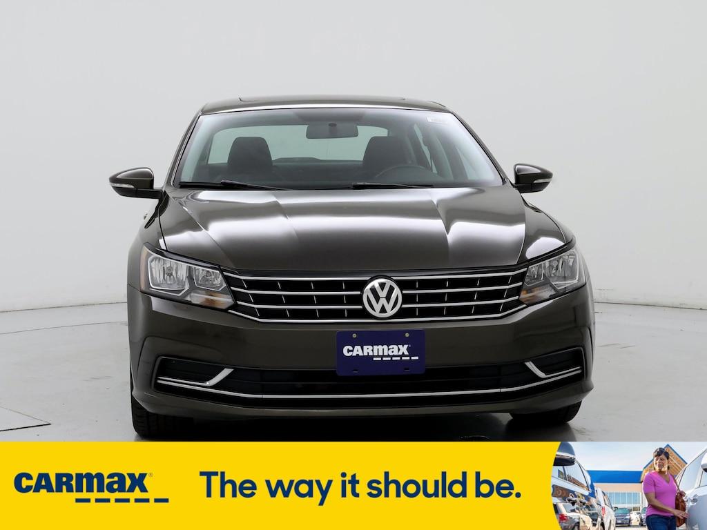 used 2019 Volkswagen Passat car, priced at $16,998