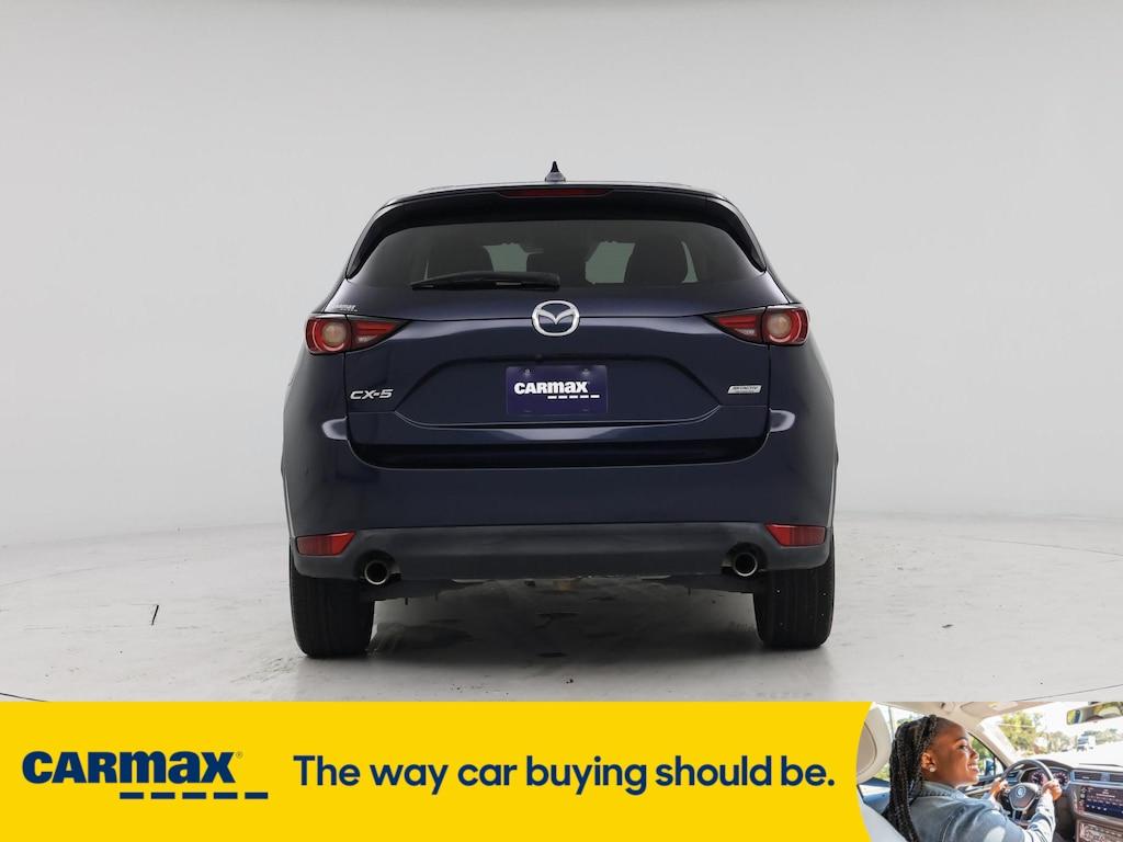 used 2017 Mazda CX-5 car, priced at $21,998