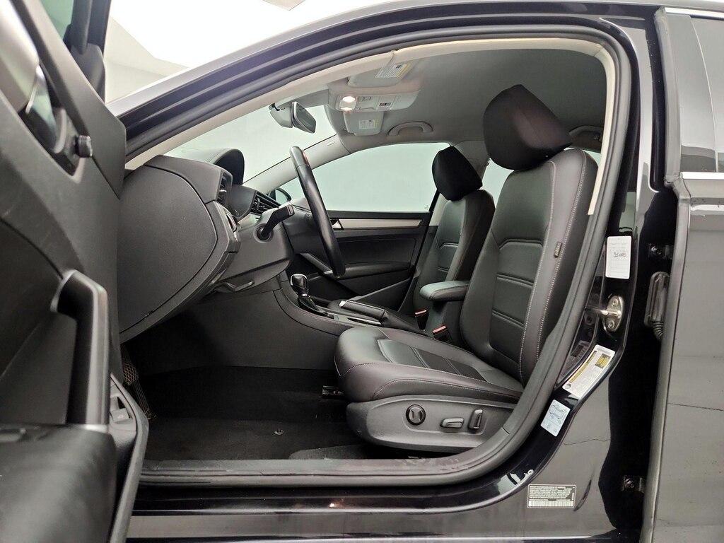 used 2020 Volkswagen Passat car, priced at $16,998