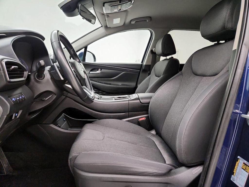 used 2023 Hyundai Santa Fe car, priced at $22,998