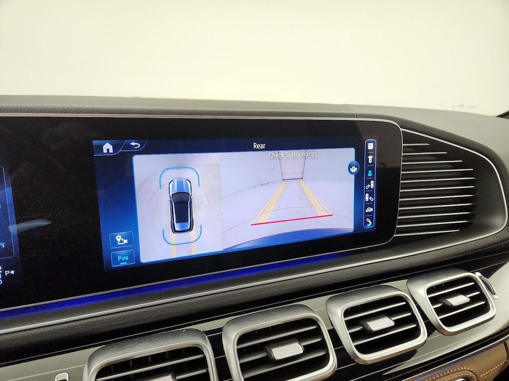 used 2024 Mercedes-Benz GLE 350 car, priced at $53,998