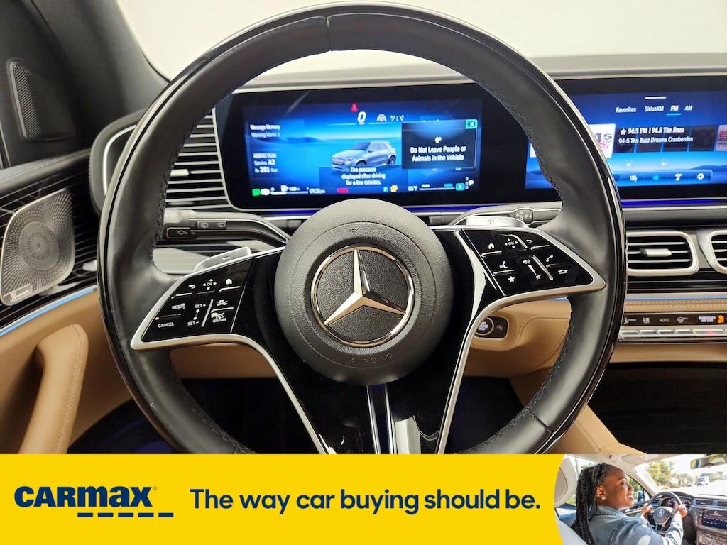 used 2024 Mercedes-Benz GLE 350 car, priced at $53,998