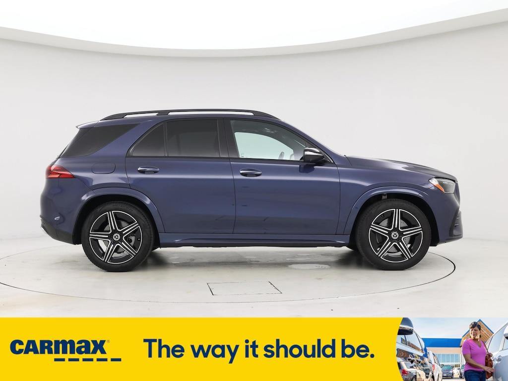 used 2024 Mercedes-Benz GLE 350 car, priced at $53,998