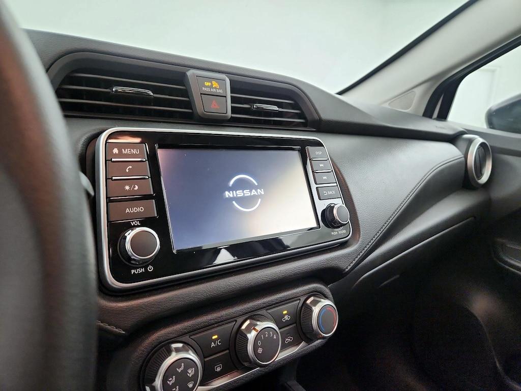 used 2024 Nissan Versa car, priced at $20,998