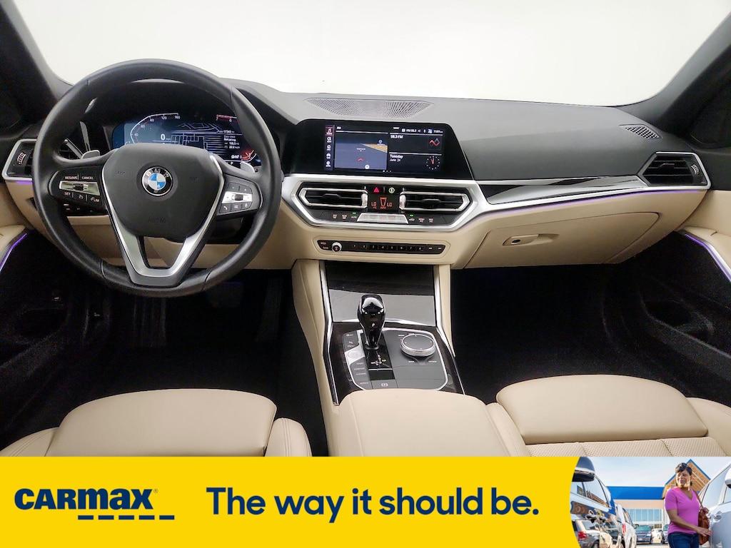 used 2022 BMW 330 car, priced at $26,998