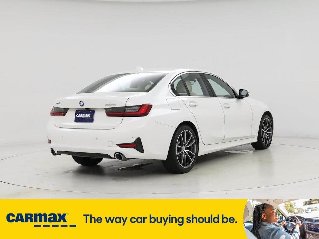 used 2022 BMW 330 car, priced at $26,998