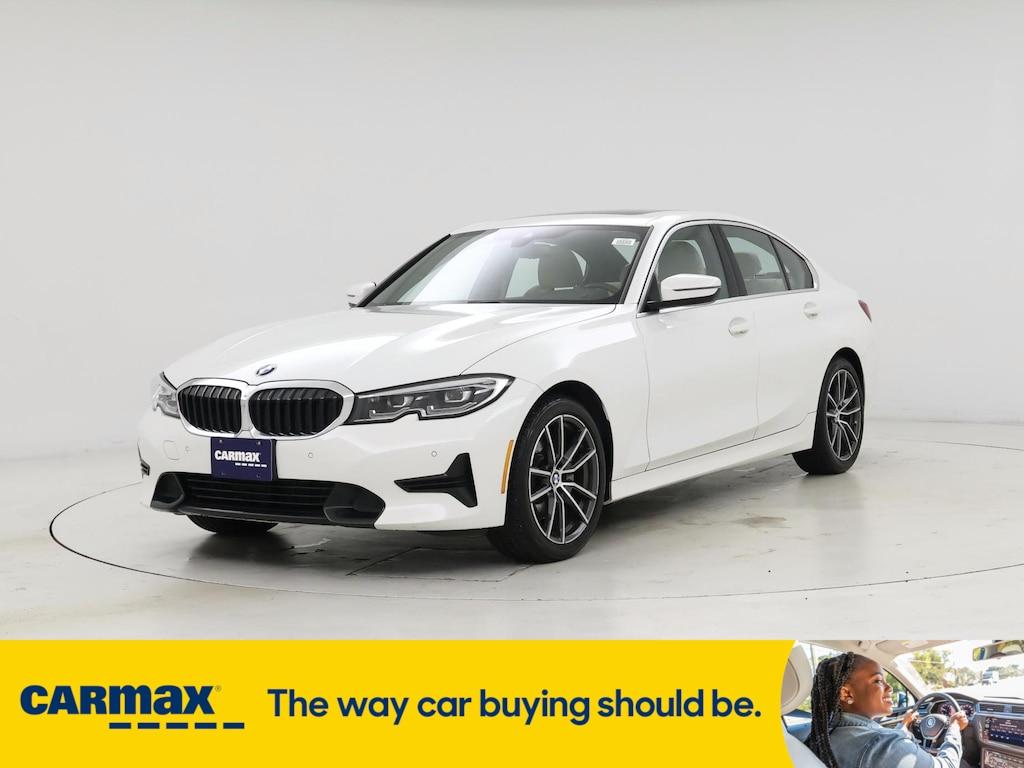 used 2022 BMW 330 car, priced at $26,998
