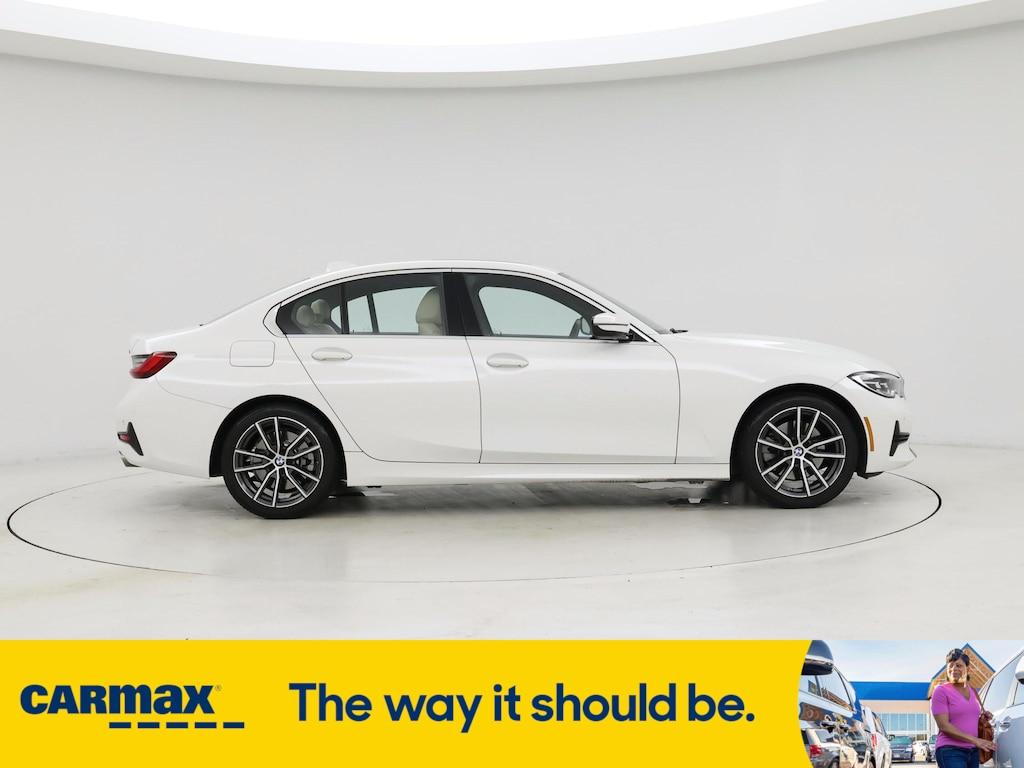 used 2022 BMW 330 car, priced at $26,998