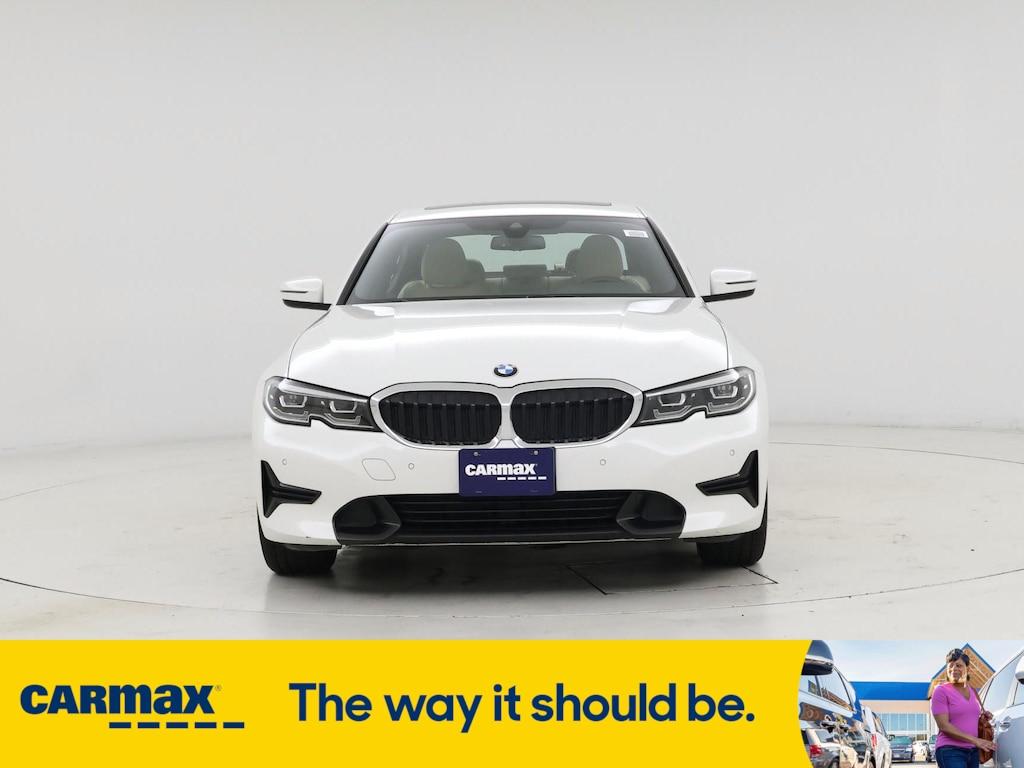 used 2022 BMW 330 car, priced at $26,998
