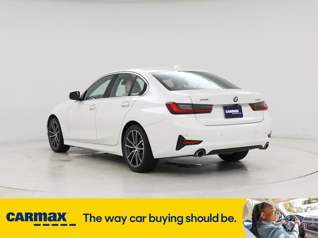 used 2022 BMW 330 car, priced at $26,998