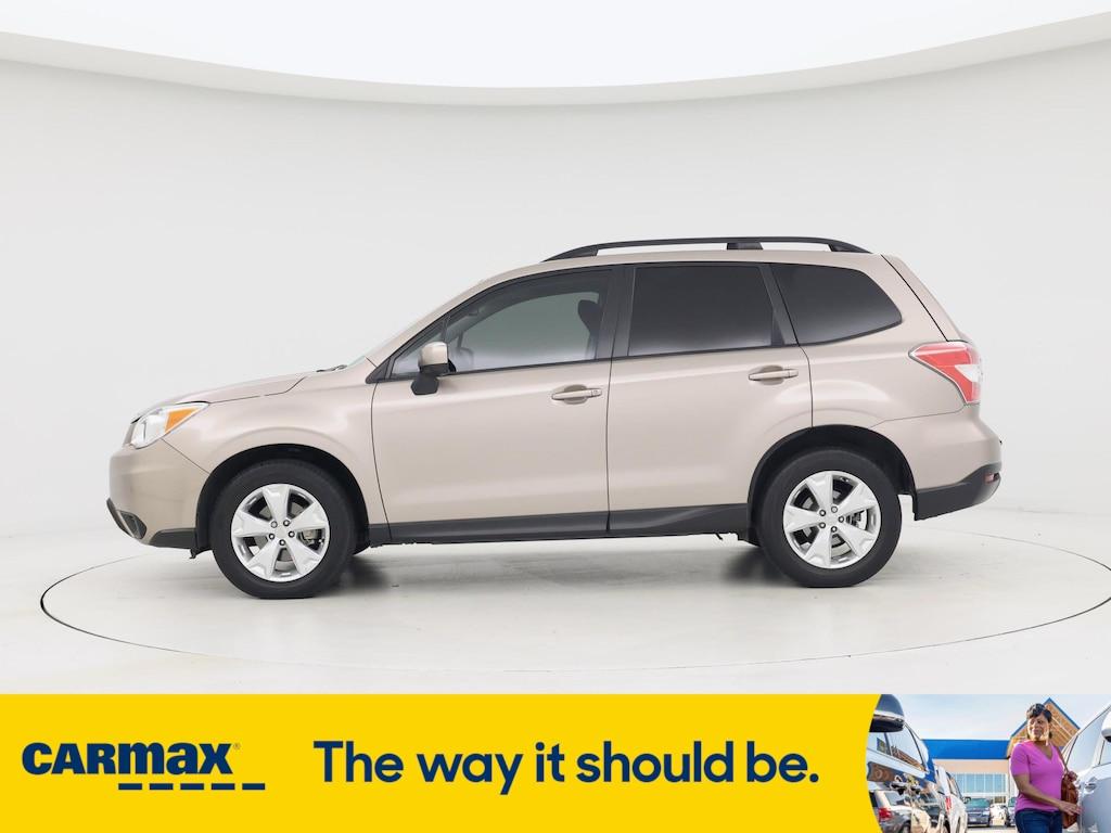 used 2015 Subaru Forester car, priced at $18,998