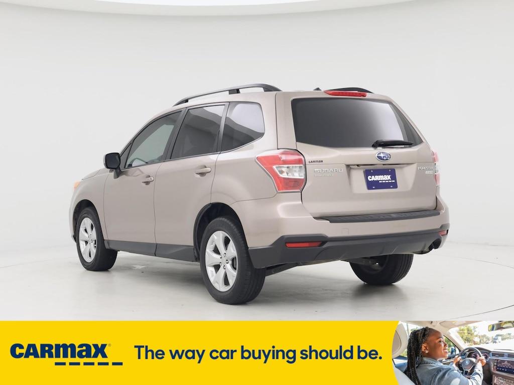 used 2015 Subaru Forester car, priced at $18,998