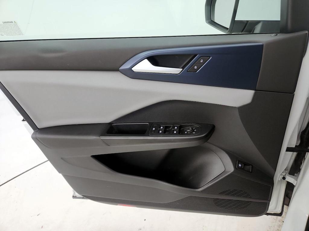 used 2022 Volkswagen Taos car, priced at $20,998