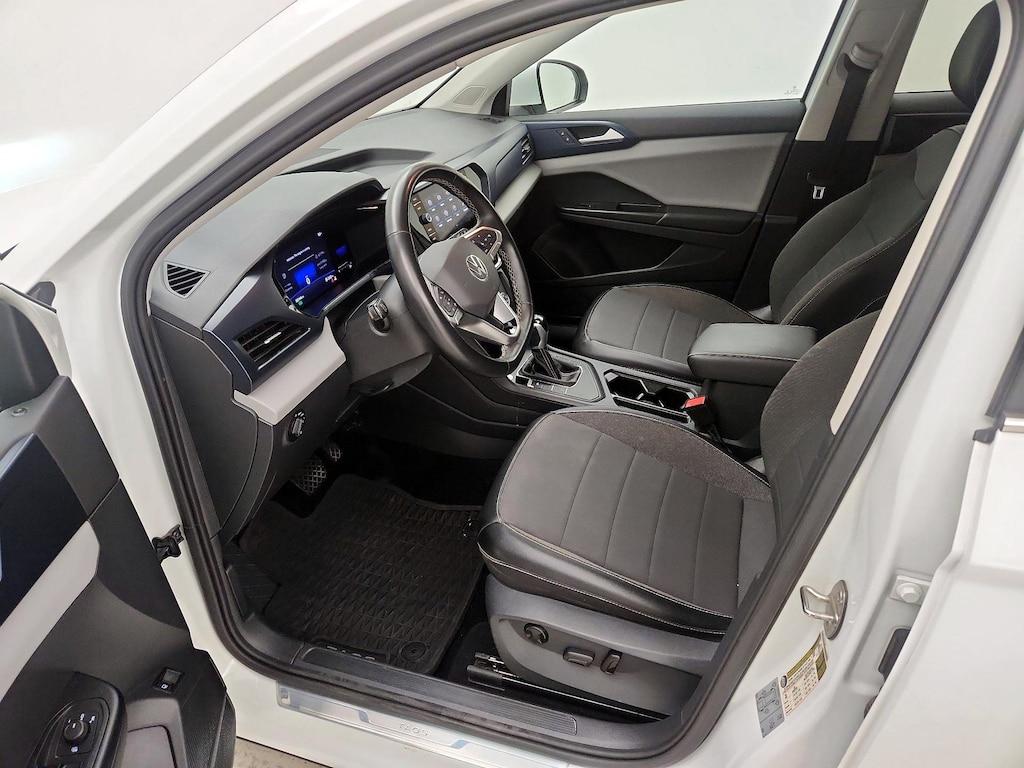 used 2022 Volkswagen Taos car, priced at $20,998