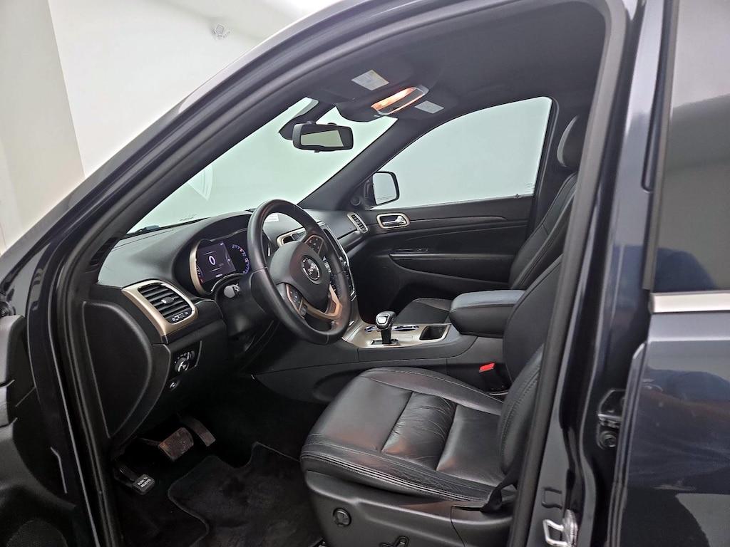 used 2014 Jeep Grand Cherokee car, priced at $13,998