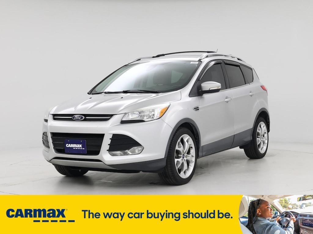 used 2015 Ford Escape car, priced at $16,998