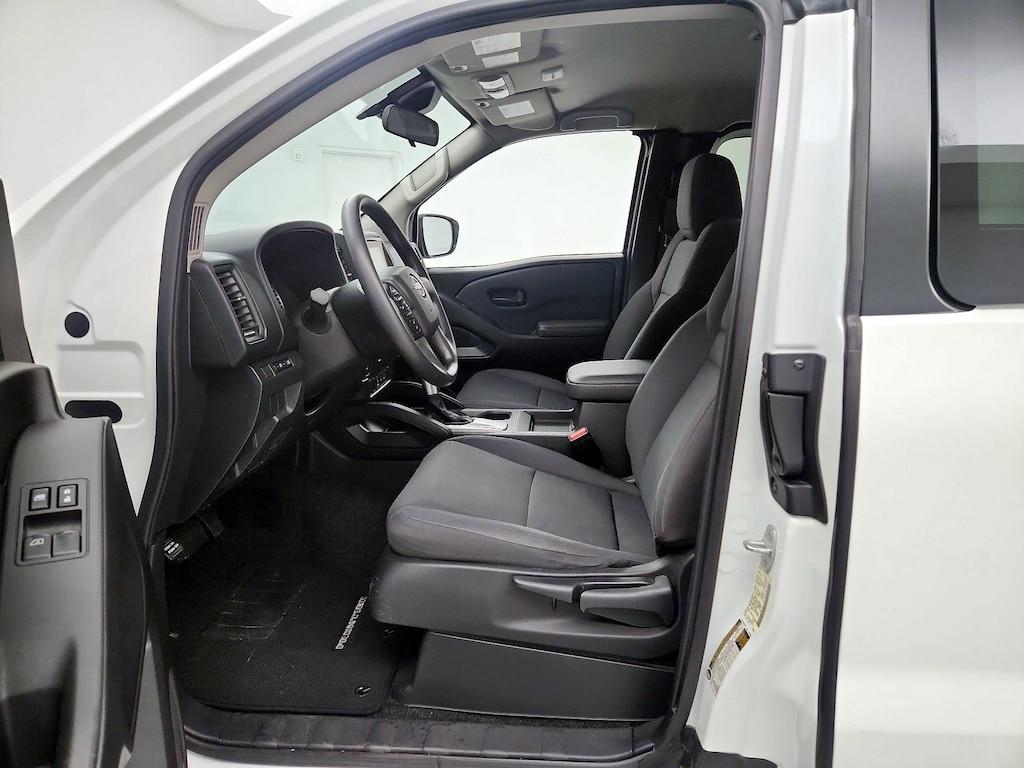 used 2022 Nissan Frontier car, priced at $24,998