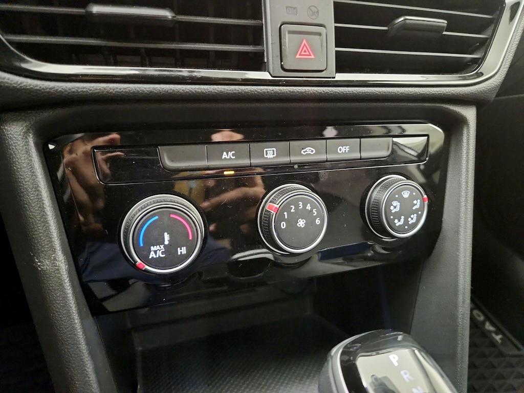 used 2024 Volkswagen Taos car, priced at $22,998