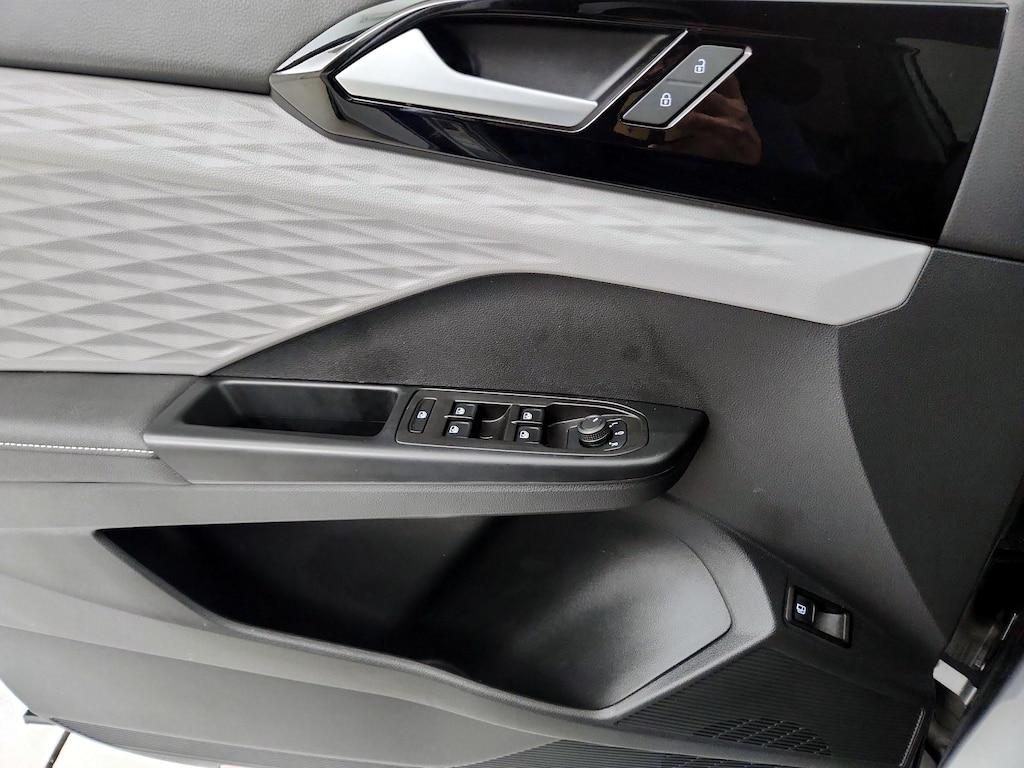 used 2024 Volkswagen Taos car, priced at $22,998