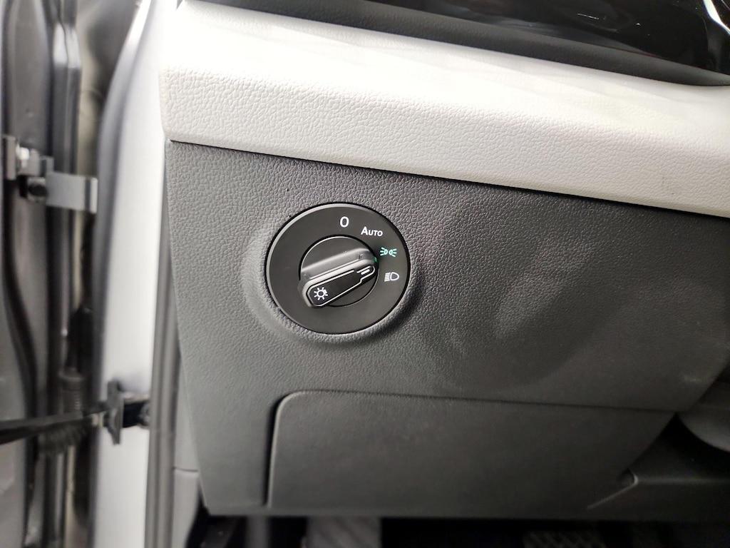 used 2024 Volkswagen Taos car, priced at $22,998