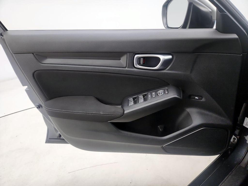 used 2023 Honda Civic car, priced at $24,998