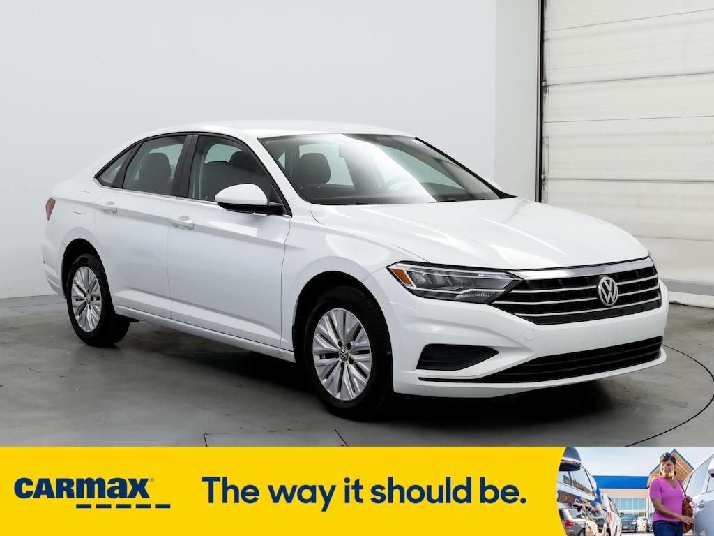 used 2019 Volkswagen Jetta car, priced at $18,998