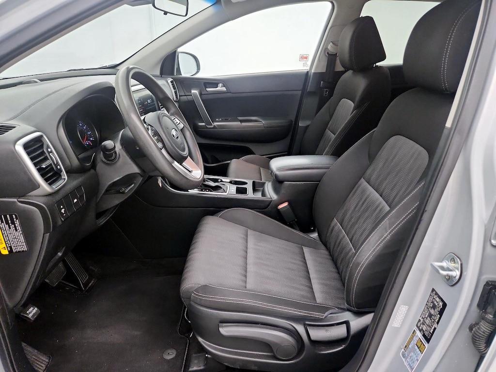 used 2020 Kia Sportage car, priced at $18,998