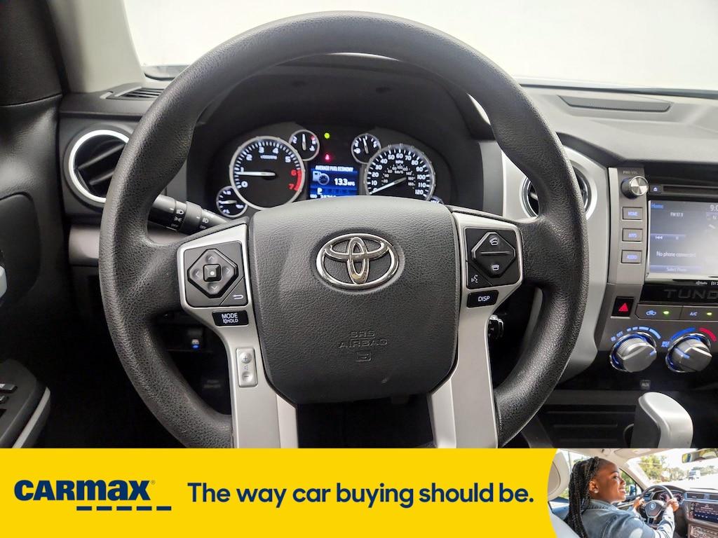 used 2015 Toyota Tundra car, priced at $35,998