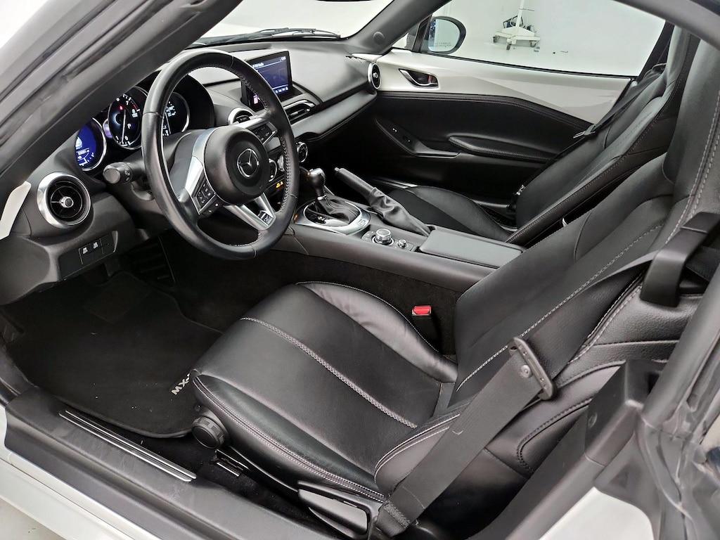 used 2021 Mazda MX-5 Miata car, priced at $24,998